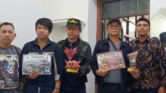 Miris! Honor Musisi Merdeka Rock Kolaborasi 2023 Belum Dibayar Lunas, LBH Medan Somasi Penyelenggara