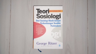 Buku Babon George Ritzer, Kitab Suci bagi Mahasiswa Sosiologi di Indonesia