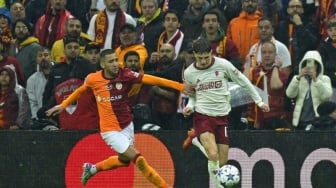 Hasil Liga Champions: Manchester United di Ujung Jurang Gagal Kalahkan Galatasaray