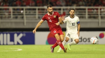 Kabar Pemain Abroad Terbaru, Jordi Amat Bantu JDT Tampil Dominan