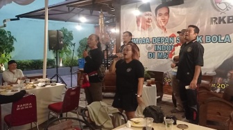 Suporter Solo, Semarang dan Jogja Dukung Prabowo-Gibran, Ungkap Pesan Penting