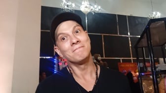 Bertrand Antolin Ikut Ngakak Dengar Pernyataan Pajak dan Zakat dari Sri Mulyani