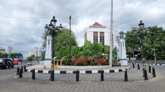 Sejarah Lucu Penamaan Jembatan Berok Kota Semarang, Berawal dari Salah Ucap