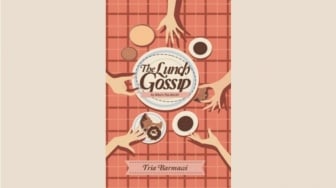 Ulasan Novel The Lunch Gossip, Saling Sikut di Dunia Kerja