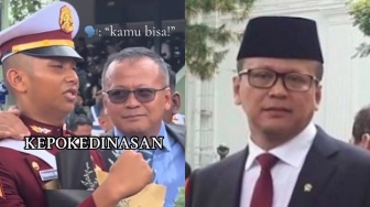 Edhy Prabowo Muncul di Acara Wisuda Anak Ferdy Sambo, Sudah Bebas Bersyarat?