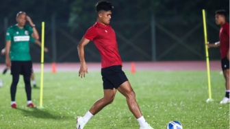 Dua Penyerang Timnas Indonesia dalam Skuat, Persis Solo Ogah Rekrut Striker Asing