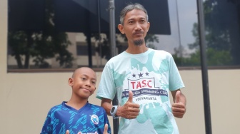 Akhirnya Raih Juara Dua di Popkab Sleman, Orang Tua Atlet Lomba Renang: Mental Anak Bisa Kembali Tumbuh