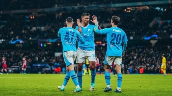 Link Live Streaming Manchester City vs Crystal Palace di Liga Inggris Malam Ini, 16 Desember 2023