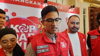 Kaesang Tanggapi Pernyataan FX Rudy Soal Keluarga Jokowi: Halah, Enggak Usah Diurusin