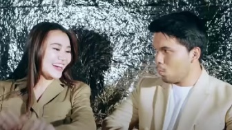 Thariq-Aaliyah Tampil Serasi di Video Klip Lagu Terbaru Reza Artamevia, Langsung Dibandingkan dengan Fuji