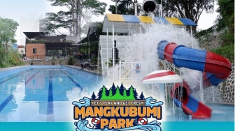 Mangkubumi Park, Berenang hingga Menikmati Kuliner dengan View Alam Indah