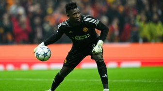 Andre Onana Menjelma David De Gea saat Manchester United Tahan Liverpool, Statistiknya Ngeri