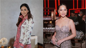 Maia Estianty Berangkat ke Bali, Diduga Hadiri Pernikahan BCL dan Tiko Aryawardhana