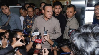 Bawa Dokumen Rahasia Milik KPK di Sidang Praperadilan, Firli Bahuri Kembali Dilaporkan ke Polda Metro Jaya