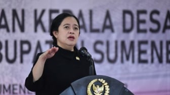 Puan Ingatkan KPU Tingkatkan Keamanan Informasi DPT Demi Kelancaran Pemilu 2024