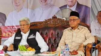 Mantan Wabup Banyuasin Ini Ingin Maju di Pilkada 2024: Solmed Sudah Bubar