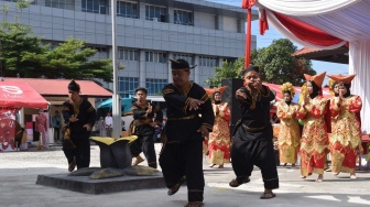 Peringatan HKSN 2023, Dinsos Sumbar: Masalah Sosial Cambuk untuk Bersama!