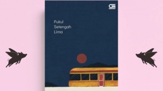 Ulasan Novel "Pukul Setengah Lima" Karya Rintik Sedu