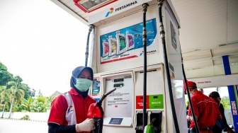 Senin dan Jumat Lebih Hemat! Harga Pertamax Kena Sunat untuk Pengguna MyPertamina