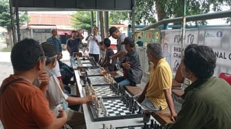 Rumah Kolaborasi Bobby Nasution Gelar Kejuaraan Catur Internasional, 7 Grand Master Dunia Siap Bertanding