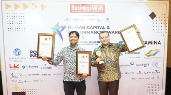 IDSurvey Implementasikan Transformasi Digital dalam Pengembangan dan Pengelolaan Human Capital