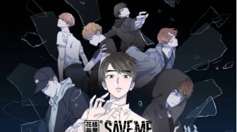 Review Webtoon Save Me, Kisah Persahabatan yang Terinspirasi dari Lagu BTS