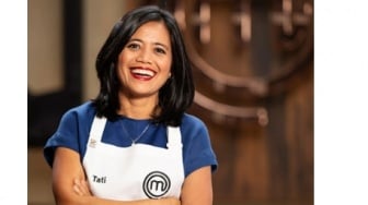 Biodata dan Profil Tati Carlin: WNI Peserta MasterChef Australia, Bikin Juri Terpesona dengan Peyek