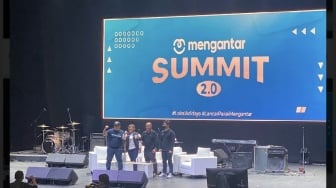 Perkuat Kapasitas Seller Ilmu Bisnis dan Keuangan, Mengantar Summit 2.0 Sukses Digelar