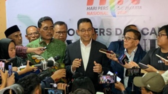 Eks Ketua KPK Ngaku Diperintah Jokowi Hentikan Kasus e-KTP, Anies Baswedan: Kita Negara Hukum, Bukan Negara Kekuasaan!