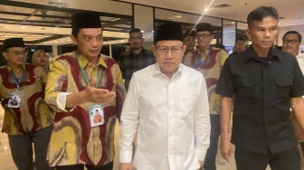 Gus Imin Ngaku Ditawari Uang Triliunan Agar Tak Maju di Pilpres, Sosoknya Siapa?