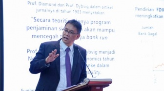 Bos LPS: Gen-Z Bisa Jadi Senjata Buat Pertumbuhan Ekonomi