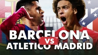 Prediksi Barcelona vs Atletico Madrid di Liga Spanyol: Skor, Susunan Pemain hingga Live Streaming