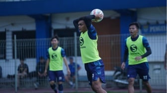 Persib Bikin Rencana Matang Demi Langsung Tancap Gas Pasca Jeda BRI Liga 1