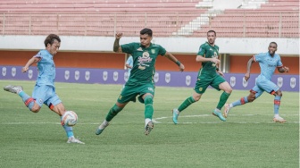 BRI Liga 1: Persebaya Sukses Curi 1 Poin di Kandang RANS Nusantara FC