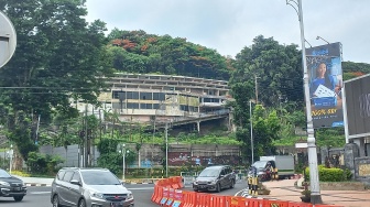 Jadi Inspirasi Pembuatan Film Panggonan Wingit, Ini Sejarah dan Penyebab Hotel Siranda Semarang yang Terbengkalai