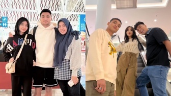 Sibling Goals, Ini Potret Fuji dan Asnawi Mangkualam yang Punya Kedekatan dengan Saudara Kandung