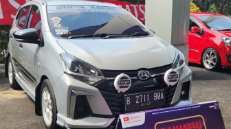 Tembus 1.300 Mobil Kontestan, Daihatsu Dress Up e-Challenge 2023 Bagikan Hadiah Seru Bagi Modifikator