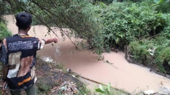 Polisi Selidiki Identitas Mayat Pria Bertato di Sungai Cibanten, Diduga Ada Luka Penganiayaan