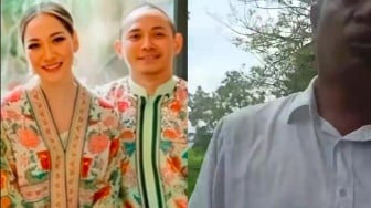 Awak Media Diusir saat Intip Lokasi Pernikahan Bunga Citra Lestari dan Tiko di Bali