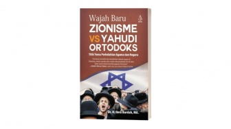 Konflik Zionisme, Yahudi dan Israel dalam Buku karya Dr. H. Ibnu Burdah, MA