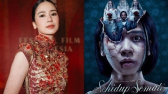 4 Film Thriller dan Horor Dibintangi Laura Basuki, Terbaru 'Sehidup Semati'