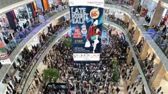 Malam Ini! Jangan Lewatkan Late Night Sale di Pakuwon Mall Jogja