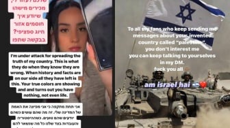 Mengenal Julid Fi Sabilillah yang Trending di X, Gerakan yang Bikin Netizen Zionis Israel Ancam Lapor Polisi