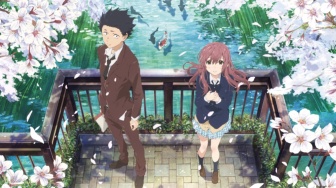 Review Film Anime 'A Silent Voice', Menebus Kesalahan di Masa Lalu