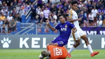 Daftar Top Skor BRI Liga 1 2023/2024 Jelang Laga Pekan ke-22:  Alex Martins dan Gustavo Almeida di Puncak