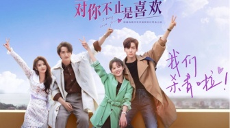 Sinopsis Drama China I May Love You, Kisah Miles Wei sebagai Produser Film