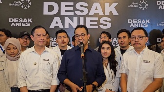 Jika Jadi Presiden, Anies Janji Turunkan Biaya Haji dan Tambah Kuota Jemaah Indonesia Jadi 20.000