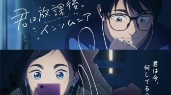 3 Kebahagiaan Baru Nakami Berkat Magari di Anime Kimi wa Houkago Insomnia