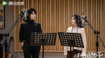 Sinopsis Drama China Love Me, Love My Voice, Awal Jatuh Cinta Lewat Suara