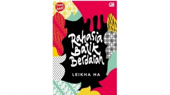 Ulasan Novel Rahasia Batik Berdarah, Kisah Misteri Bercampur Horor & Klenik